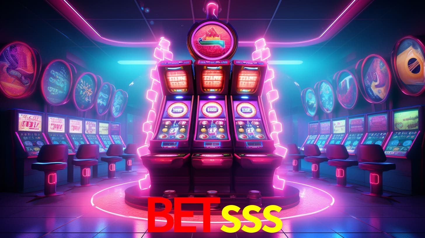 betsss: Seu Cassino Premiado com Pagamentos Rápidos