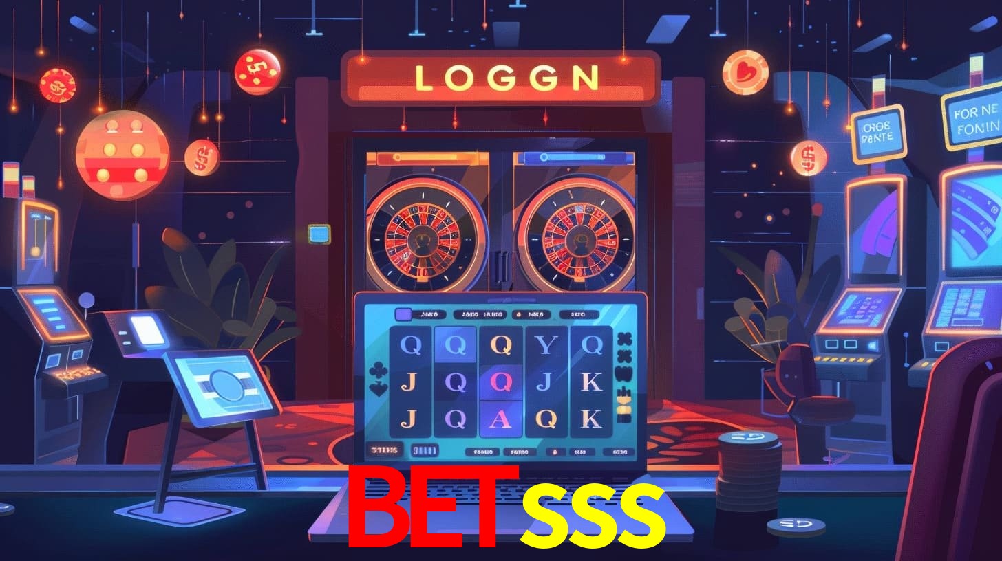 betsss Logo Oficial