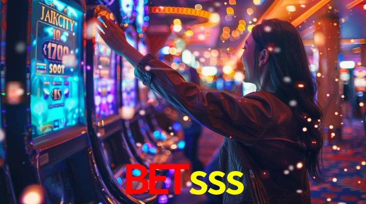 betsss: Jogos de Caça-Níqueis-Altas Recompensas, Roleta-Velocidade, Blackjack-Desafios Máximos