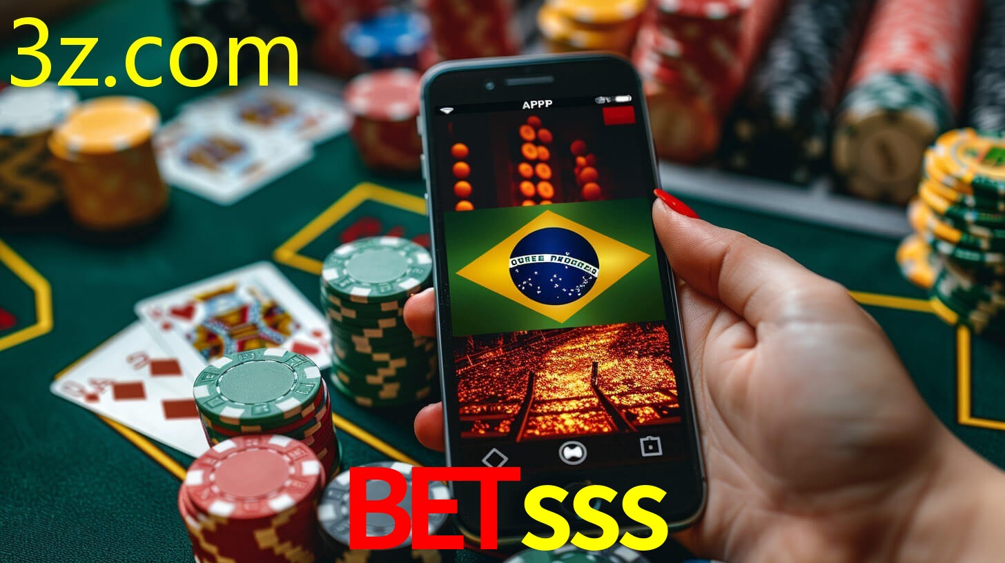 Cassino de Jogos BETSSS.COM